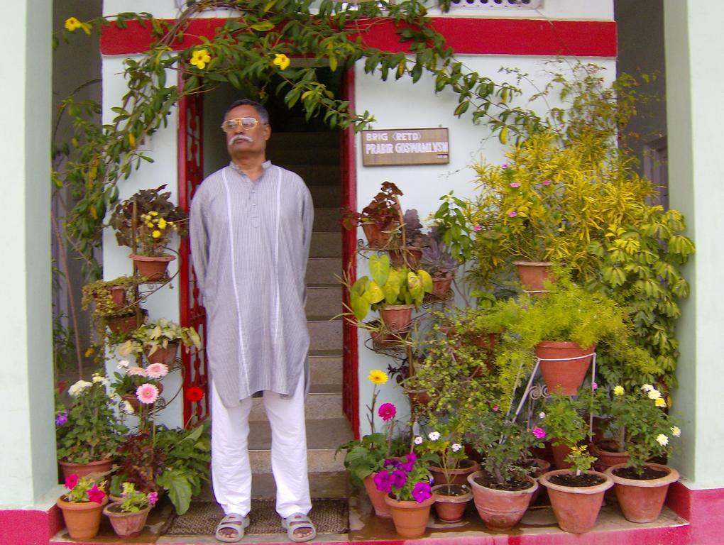 Jheelam Homestay Bhopal Exterior photo
