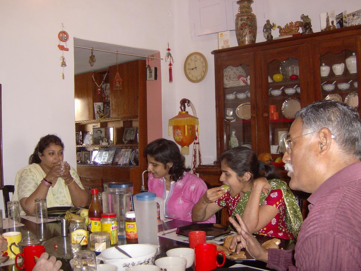 Jheelam Homestay Bhopal Exterior photo